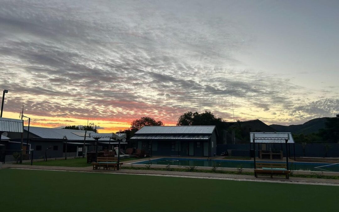 Our Clubhouse is OPEN!
