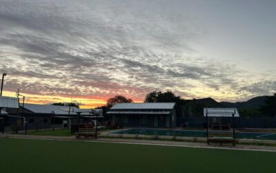 Our Clubhouse is OPEN!